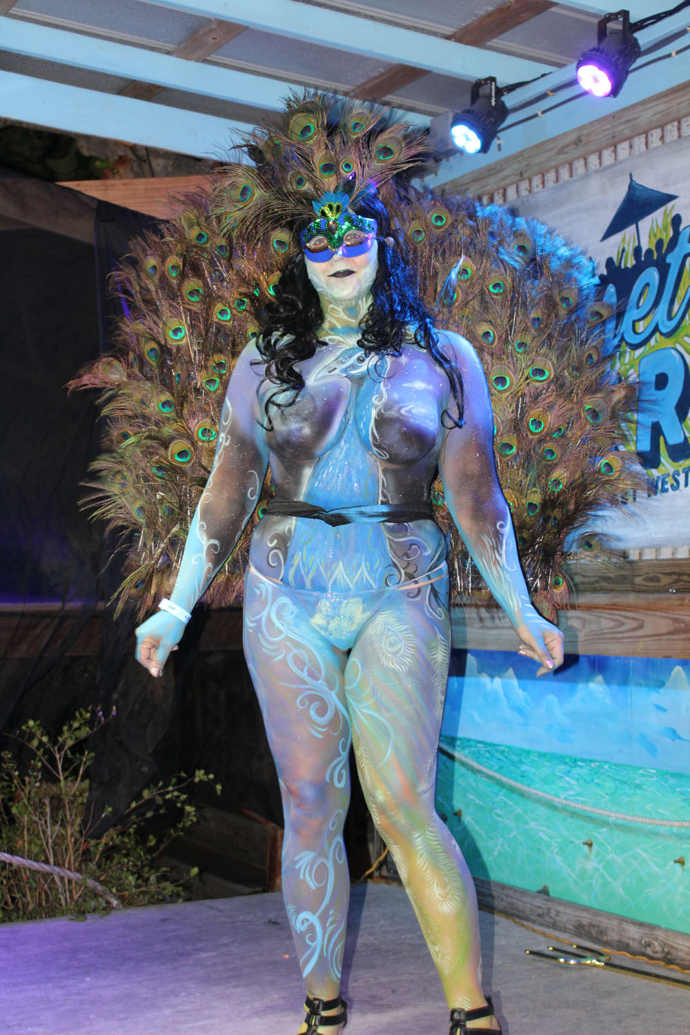 Living Art 2018 photo - Duval Street, Key West